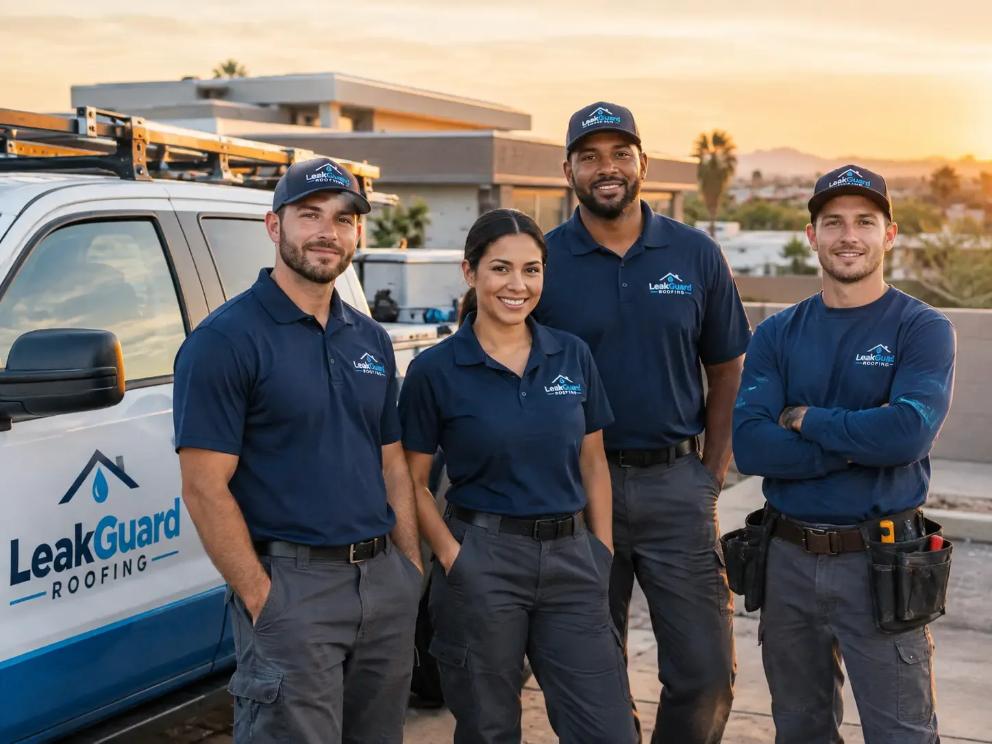 Flat Roof Leak Repair company in New Troy, MI